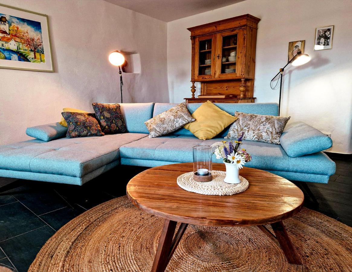 Ferienhaus "Entenhaus" Im Gutshaus De La Fontaine Feilsdorf エクステリア 写真